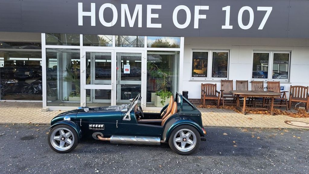 Lotus Super Seven 27.262 km 32.950 &euro; Nettetal 41334