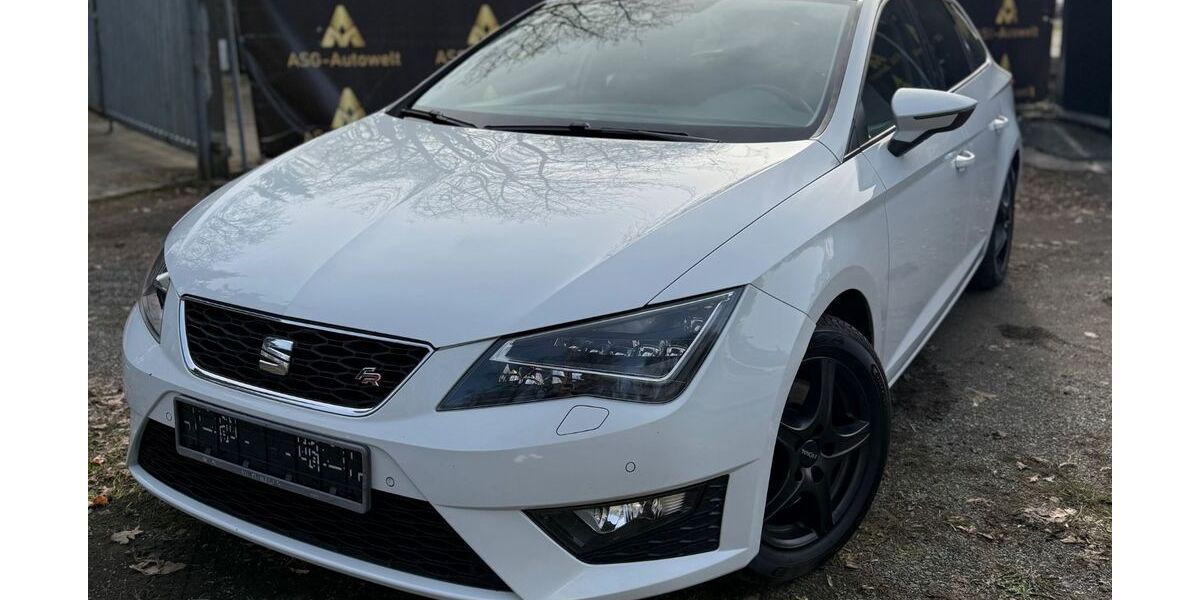 Seat Leon 177.000 km 10.699 &euro; Müschenbach 57629