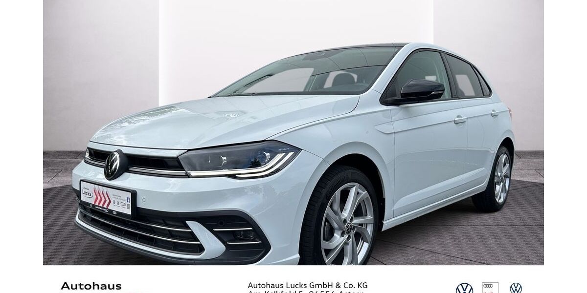 VW Polo 25.370 km 19.449 &euro; Artern 06556