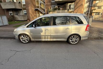 Opel Zafira 253.000 km 3.700 &euro; Duisburg 47139