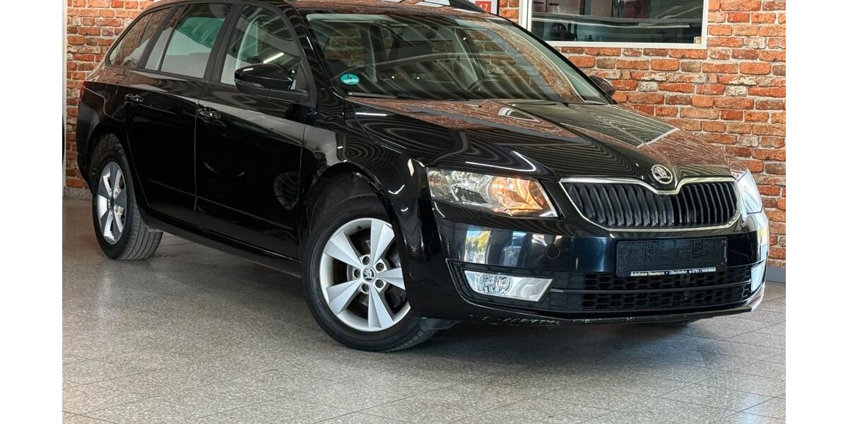 Skoda Octavia 151.000 km 7.480 &euro; Uttenhofen bei Schwäbisch Hall 74538