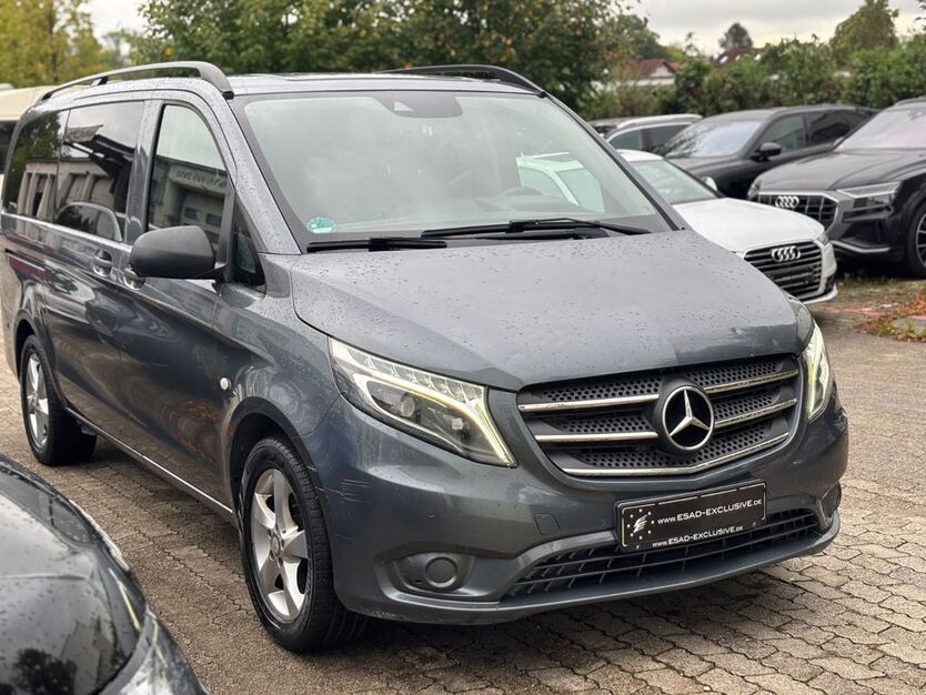 Mercedes-Benz Vito 305.000 km 19.400 € Mintraching/Neufahrn 85375