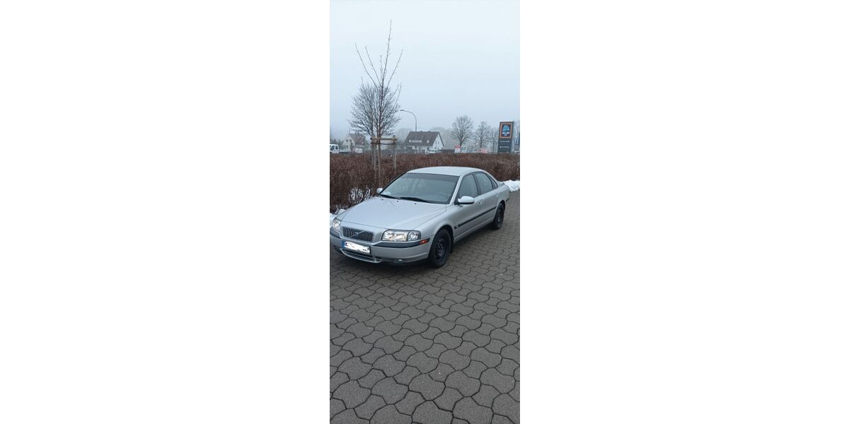 Volvo S80 209.536 km 2.800 &euro; KRUMBACH 86381