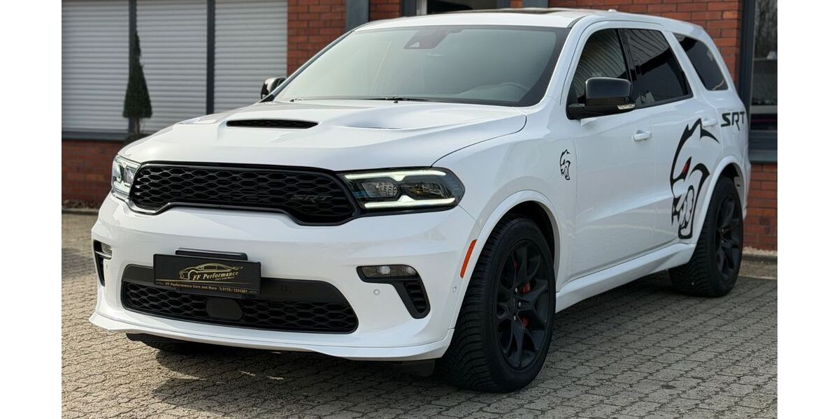 Dodge Durango 34.300 km 49.999 &euro; Holdorf 49451