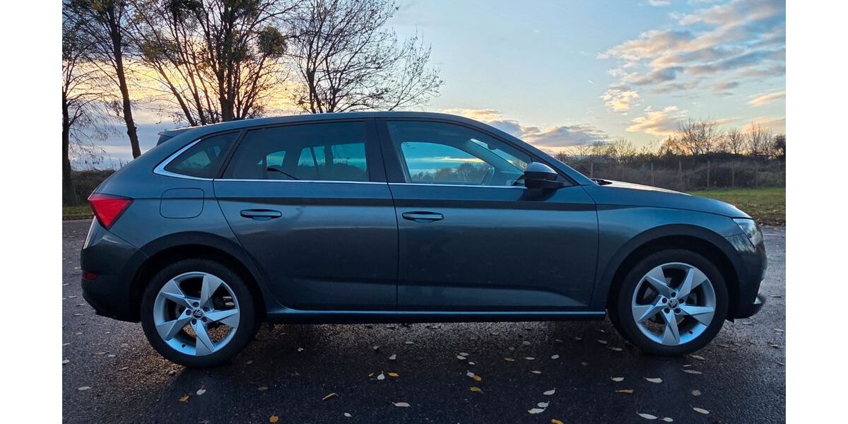 Skoda Scala 69.400 km 16.980 &euro; Eilenburg 04838