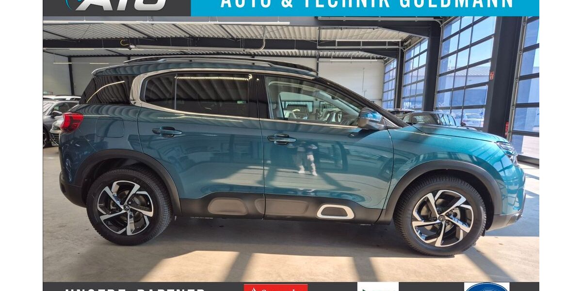 Citroen C5 Aircross 15.000 km 21.950 &euro; Geesthacht 21502