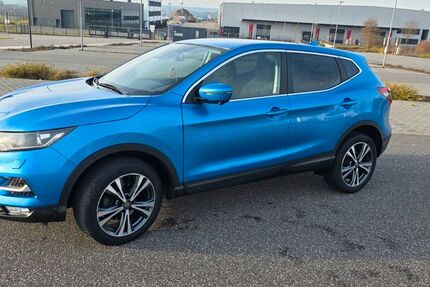 Nissan Qashqai 88.000 km 13.400 &euro; Simmern Hunsrück 55469