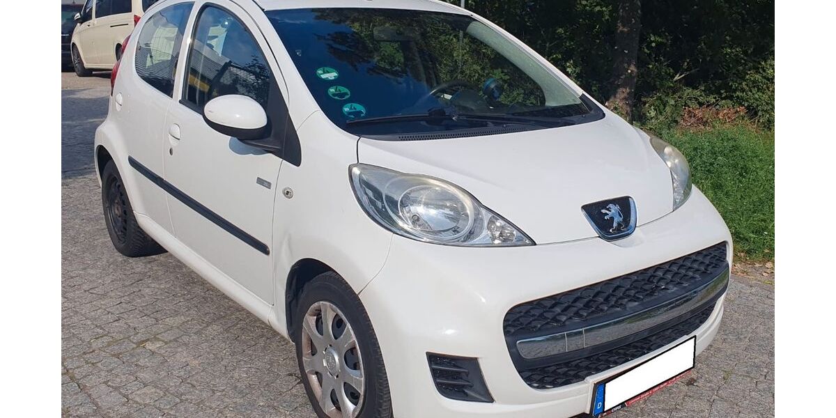 Peugeot 107 113.000 km 3.490 &euro; Berlin 12681