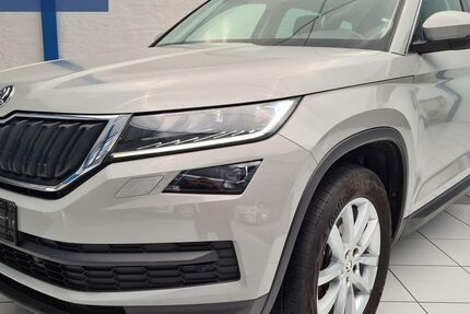 Skoda Kodiaq 136.900 km 26.300 &euro; Thurmansbang/Thannberg 94169