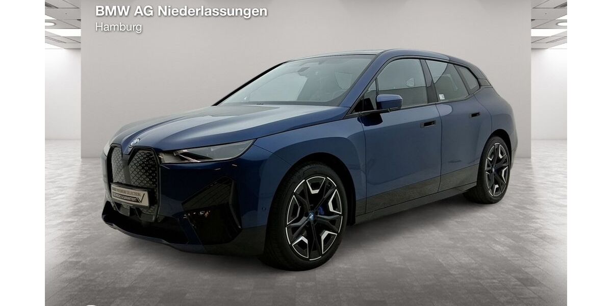 BMW iX 23.169 km 57.800 &euro; Barsbüttel bei Hamburg 22885