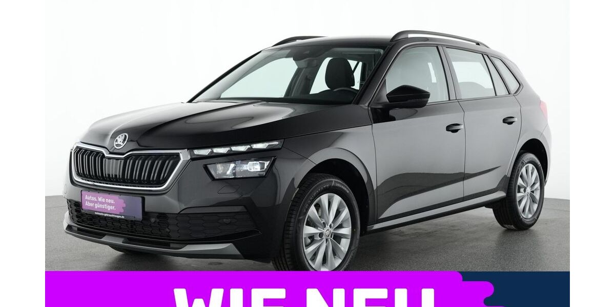 Skoda Kamiq 61.519 km 18.950 &euro; Dietzenbach bei Frankfurt 63128