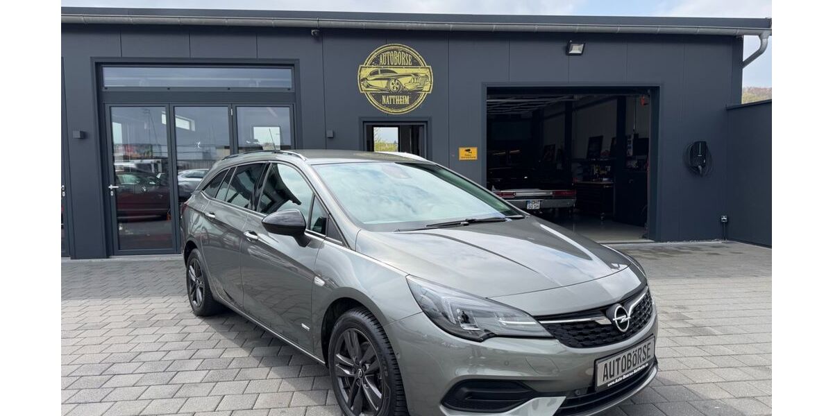 Opel Astra 39.400 km 17.499 &euro; Nattheim 89564