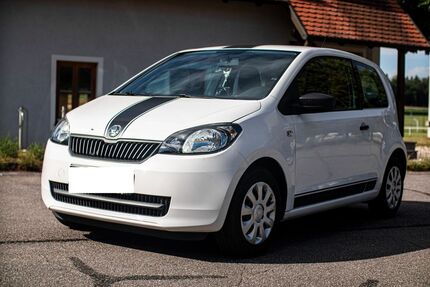 Skoda Citigo 86.785 km 3.499 &euro; Hahnbach 92256