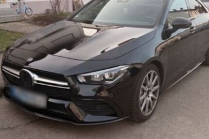 Mercedes-Benz CLA 35 AMG 70.000 km 36.850 &euro; Großbettlingen 72663