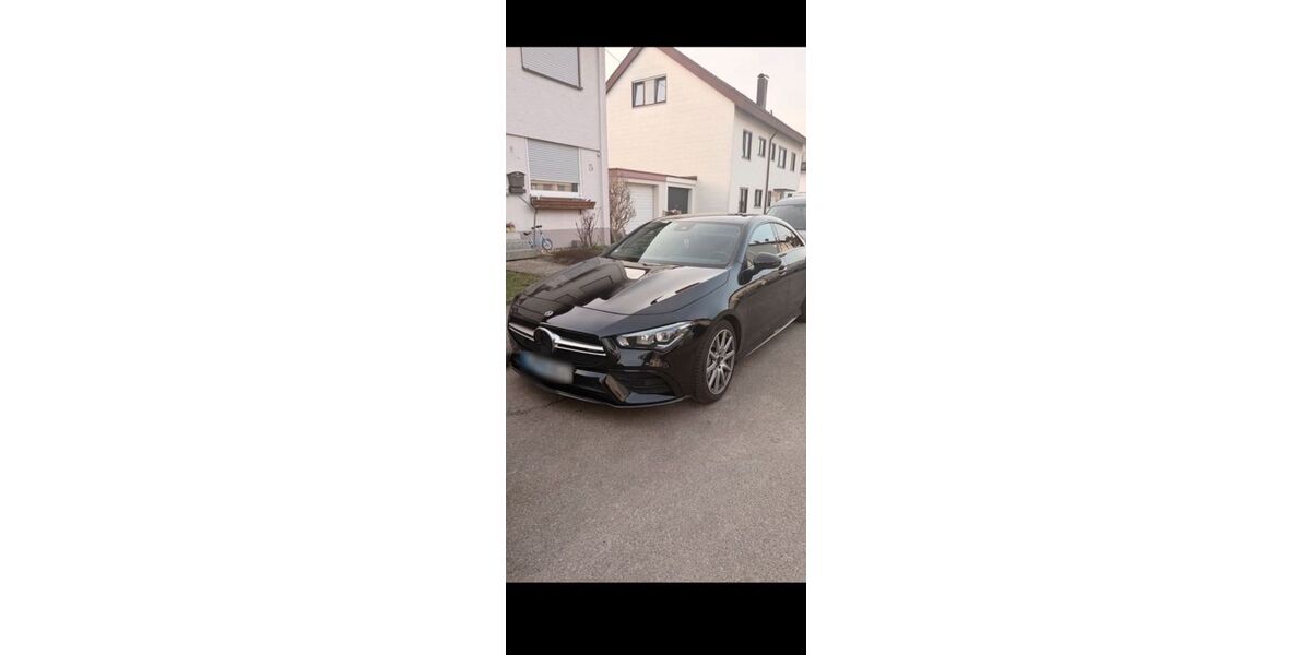 Mercedes-Benz CLA 35 AMG 70.000 km 36.850 &euro; Großbettlingen 72663