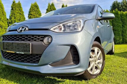 Hyundai i10 63.700 km 7.460 € Beilrode 04886