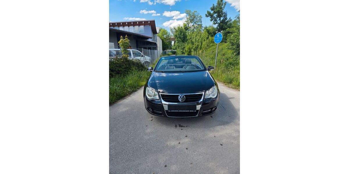 VW Eos 216.000 km 2.350 &euro; Rosenheim 83026