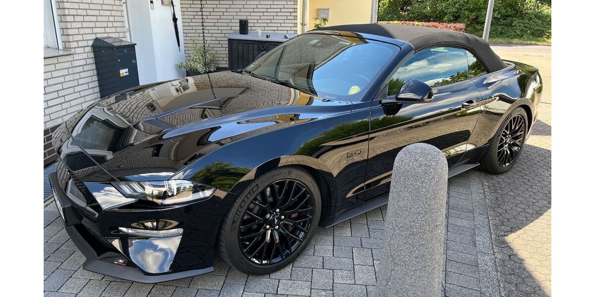 Ford Mustang 41.000 km 41.699 &euro; Köln 50769