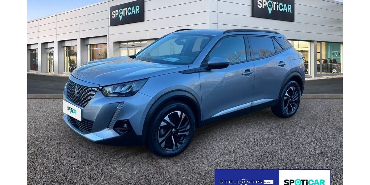 Peugeot 2008 55.364 km 15.990 &euro; Hamburg 22457