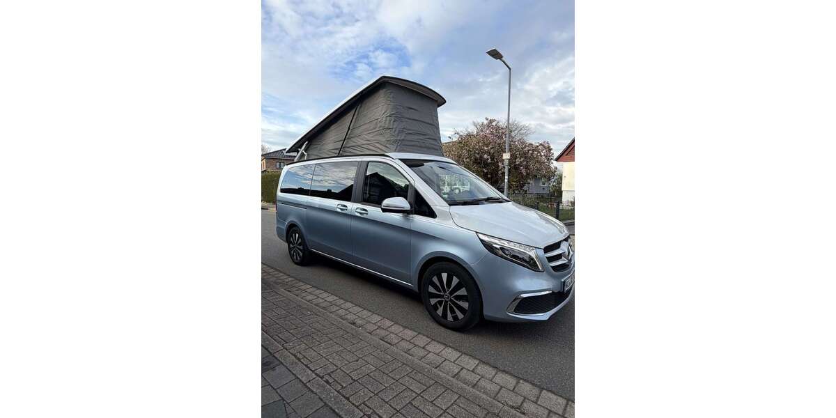 Mercedes-Benz Marco Polo 68.000 km 58.900 &euro; Winsen-Luhe / HH 21423