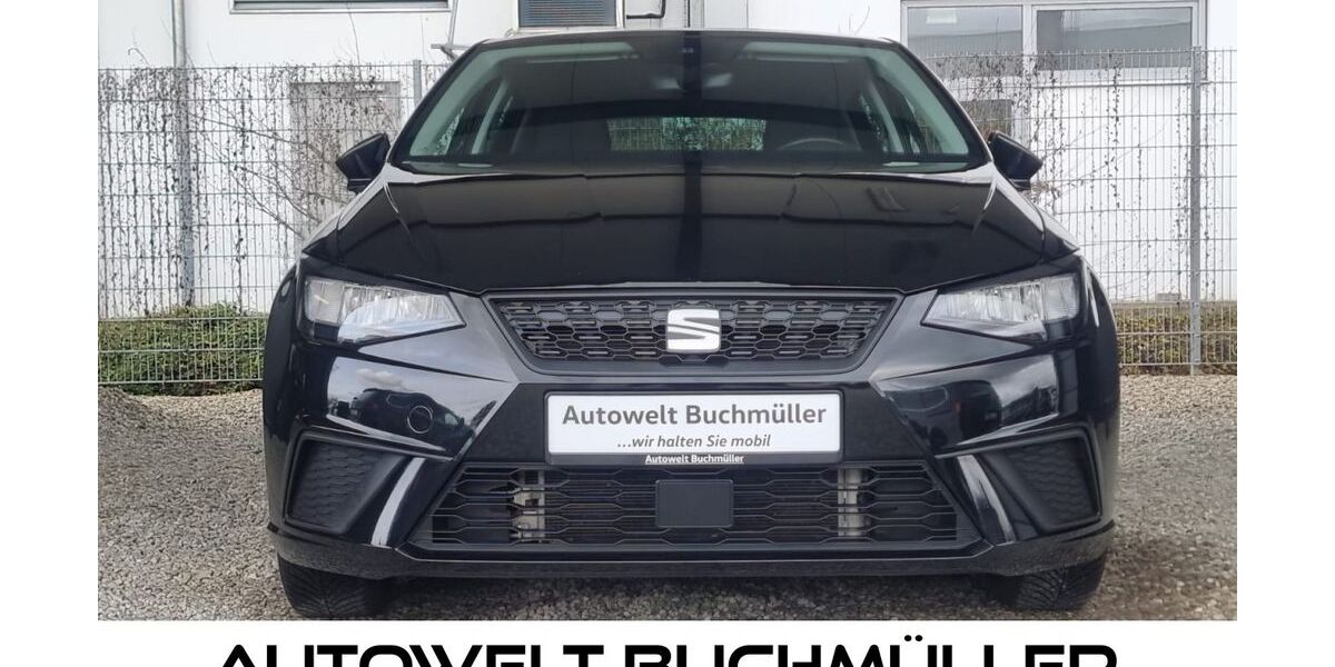 Seat Ibiza 17.921 km 16.980 &euro; Nersingen 89278