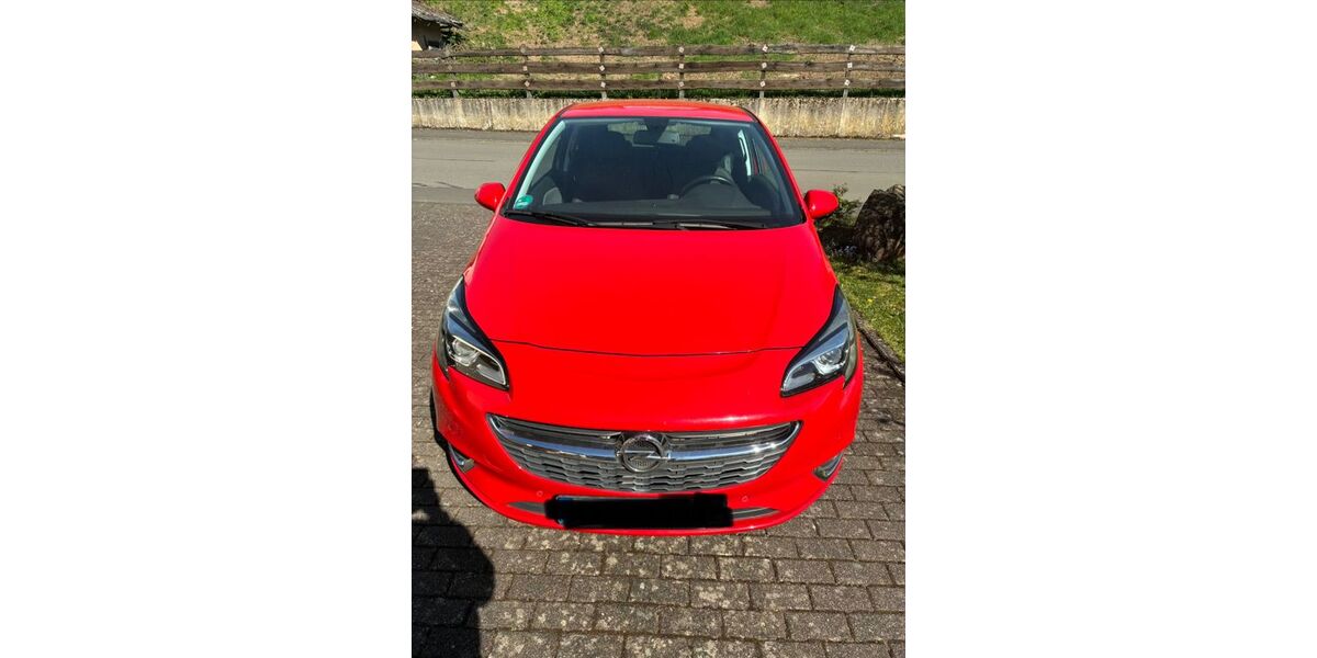 Opel Corsa 87.000 km 9.000 &euro; Föhren 54343