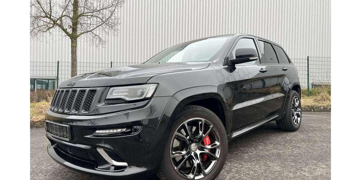 Jeep Grand Cherokee 144.000 km 26.500 &euro; Rüsselsheim 65428