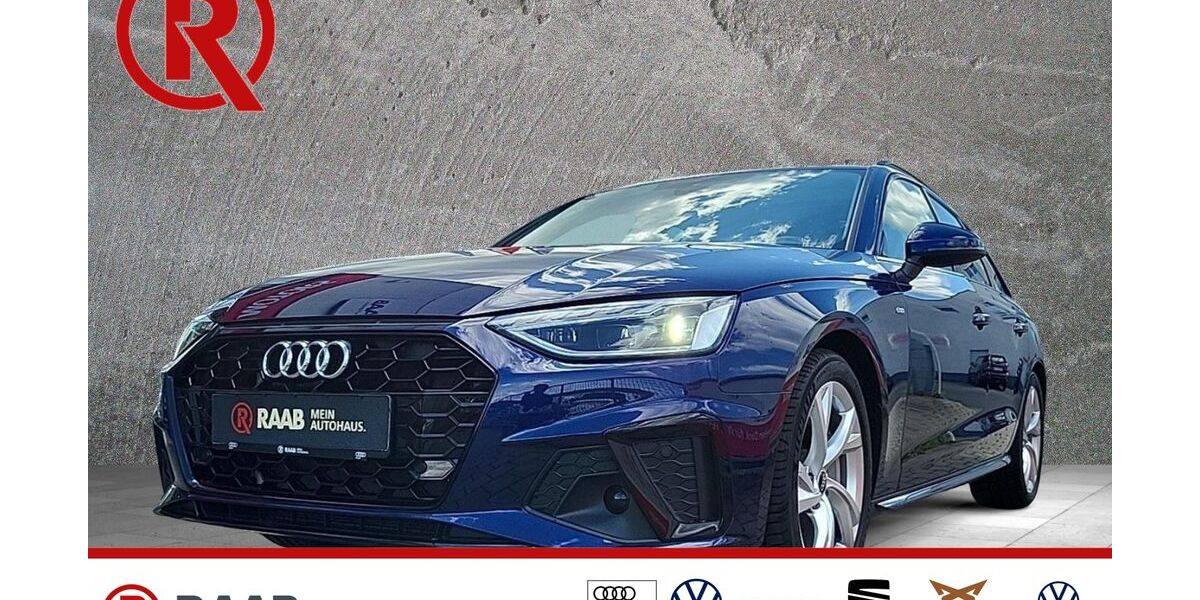 Audi A4 23.990 km 34.895 &euro; Weiden 92637