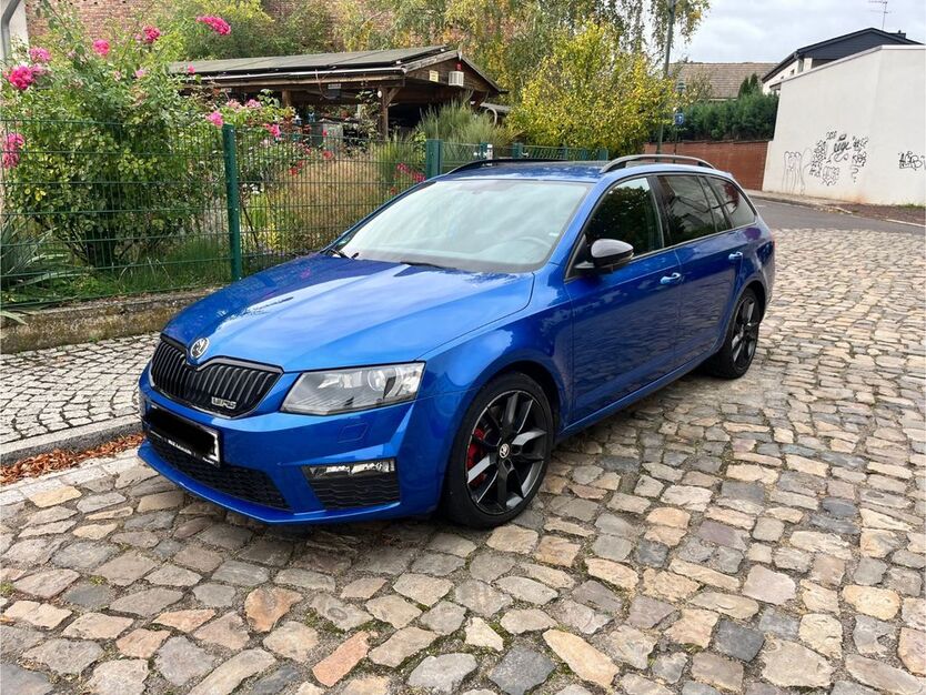 Skoda Octavia 223.273 km 13.500 € Magdeburg 39130