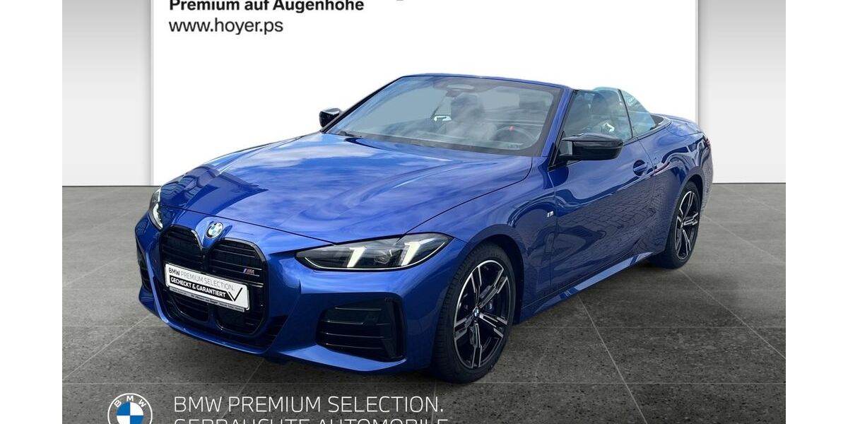 BMW M440 8.100 km 63.890 &euro; Nienburg 31582