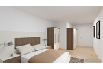 JÄSCHKE- barrierefreies Neubau-Penthaus mit großzügiger Dachterrasse und Aufzug in Übach-Palenberg 2 zimmer
