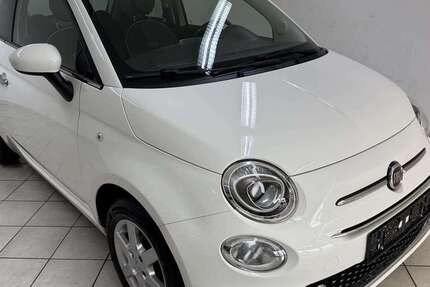 Fiat 500 83.700 km 7.750 &euro; Rosenberg / Ellwangen 73494