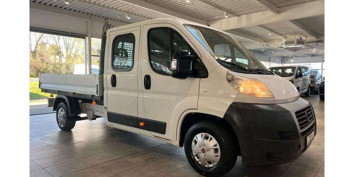 Fiat Ducato 199.000 km 9.490 &euro; Datteln 45711