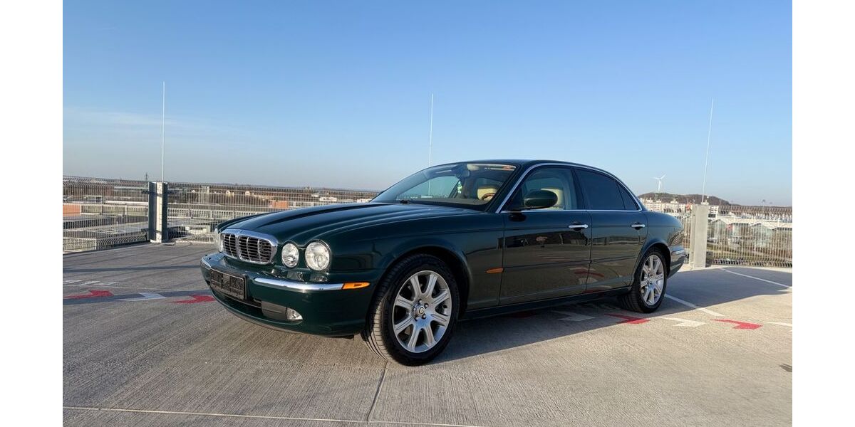 Jaguar XJ 187.000 km 15.999 &euro; München 80933