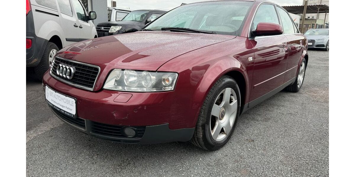 Audi A4 260.000 km 2.499 &euro; Kassel 34123