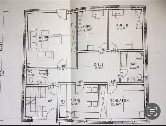 Mehrfamilienhaus, Wohnhaus Barsinghausen - 6 Zimmer, 170 m&sup2;, 430.000&euro; | Angebot:26906063