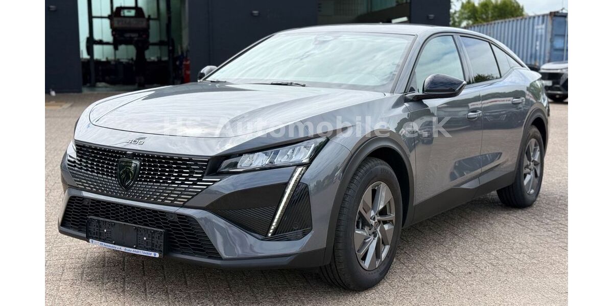 Peugeot 408 10.879 km 23.999 &euro; Brake 26919