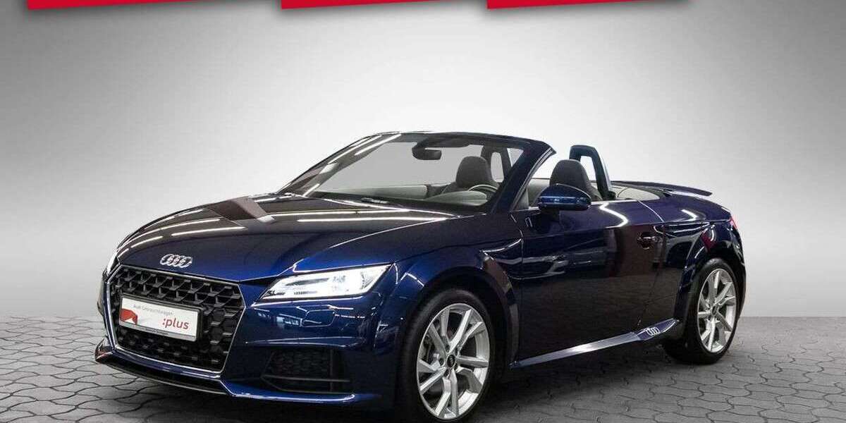 Audi TT 76.215 km 31.740 &euro; Stuttgart-Vaihingen 70563