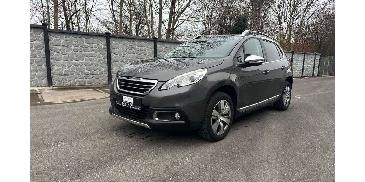 Peugeot 2008 92.659 km 7.800 &euro; Wilhermsdorf 91452