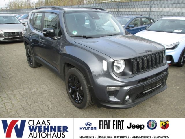 Jeep Renegade 31.303 km 19.900 € Buchholz 21244