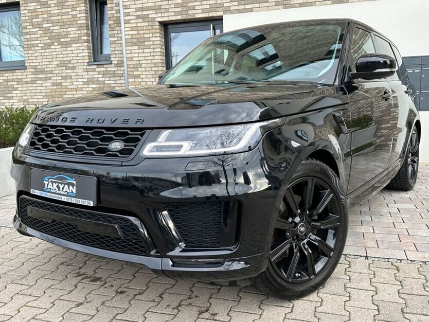 Range Rover Sport