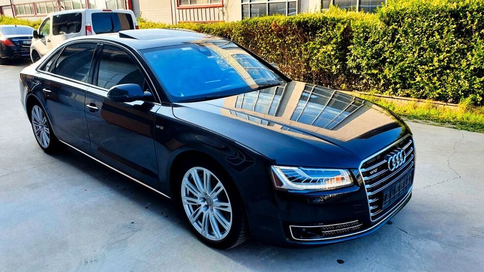 Audi A8 84.000 km 47.500 € Feldkirchen bei München 85622