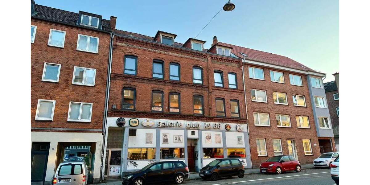 Gewerbeobjekt Kiel Exerzierplatz - 1.450.000&euro; | Angebot:23047338