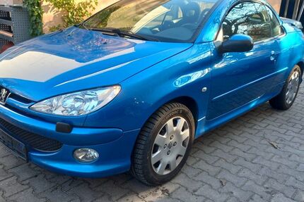 Peugeot 206 40.500 km 2.999 &euro; Berlin-Mariendorf 12109