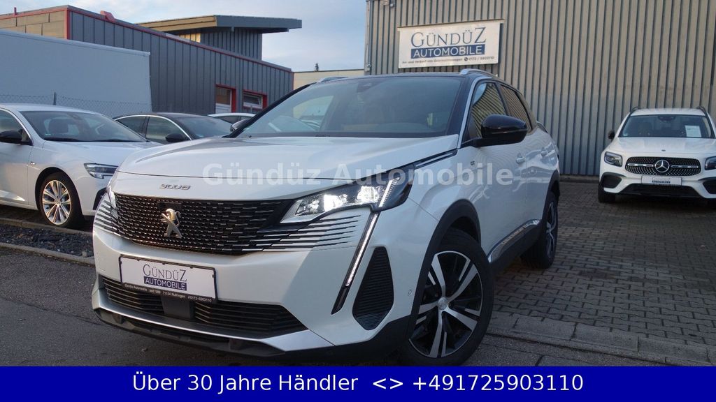 Peugeot 3008 148.000 km 18.995 &euro; Nufringen bei Böblingen 71154