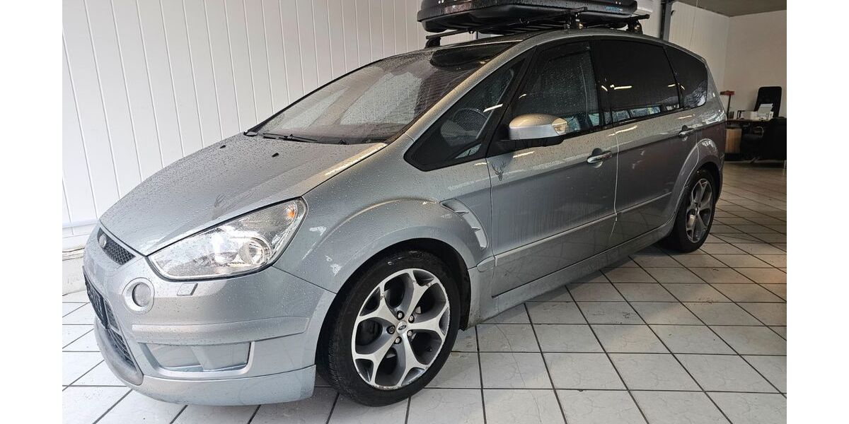 Ford S-Max 174.200 km 7.599 € Geislingen an der Steige 73312