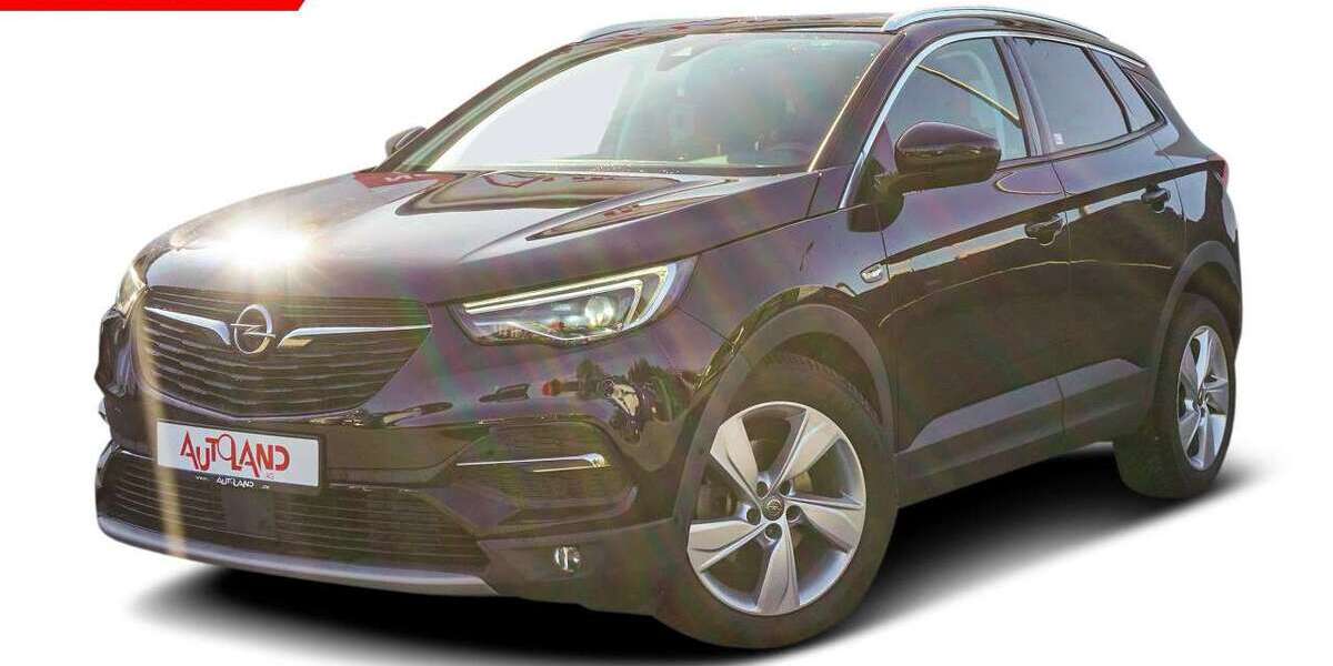 Opel Grandland X 57.116 km 15.990 &euro; Bautzen 02625
