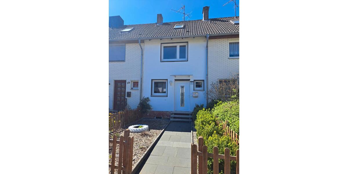 Reihenhaus Bockenem - 4 Zimmer, 75 m&sup2;, 790&euro; | Angebot:26289307