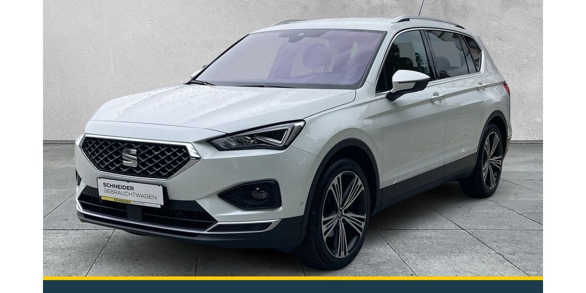 Seat Tarraco 67.700 km 27.890 € Chemnitz 09113