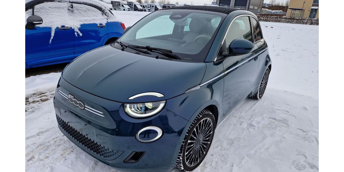 Fiat 500e 36.170 km 15.990 &euro; Ratzeburg 23909